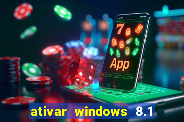 ativar windows 8.1 pro build 9600